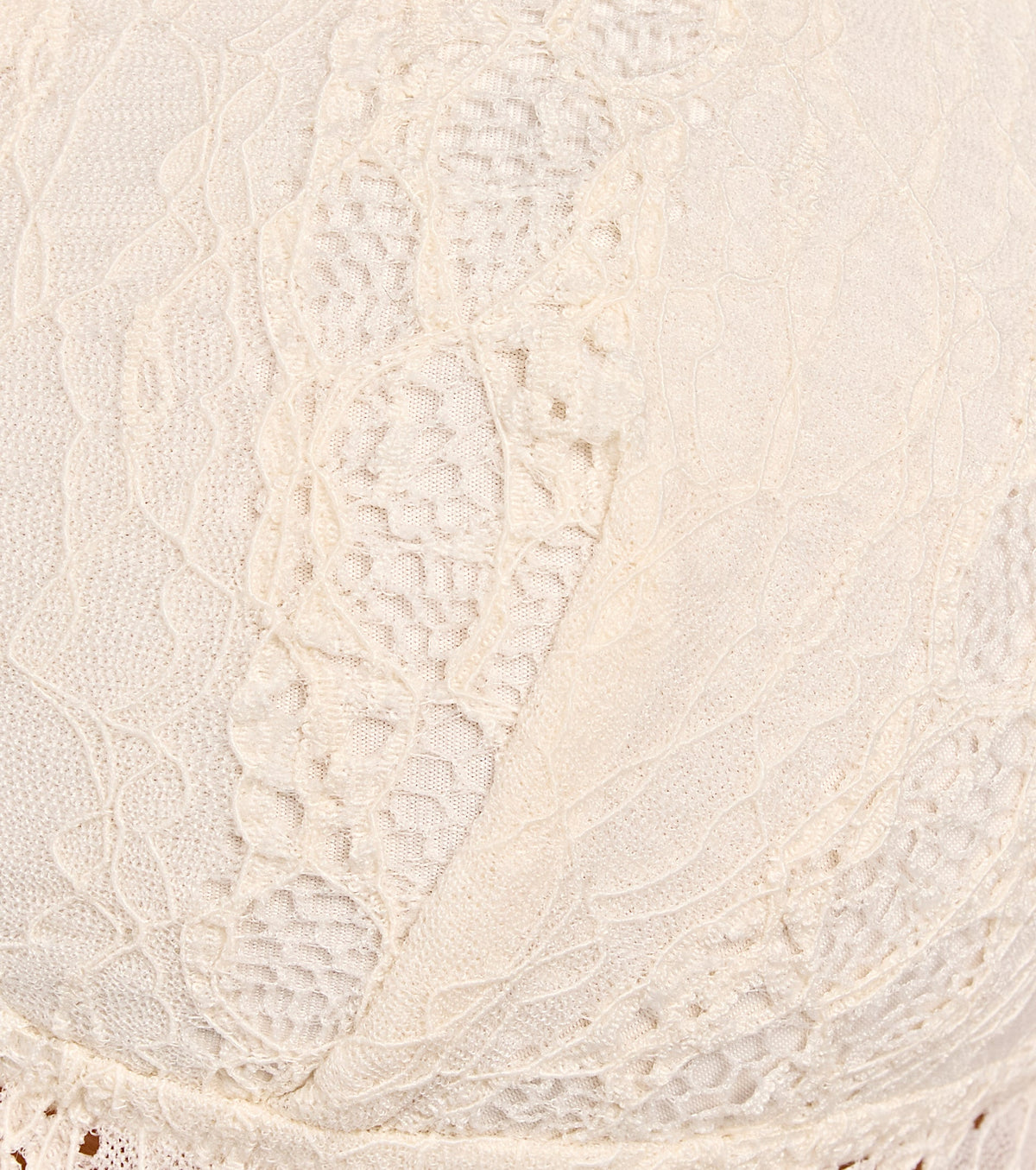 A Little Flirty Lace Halter Top