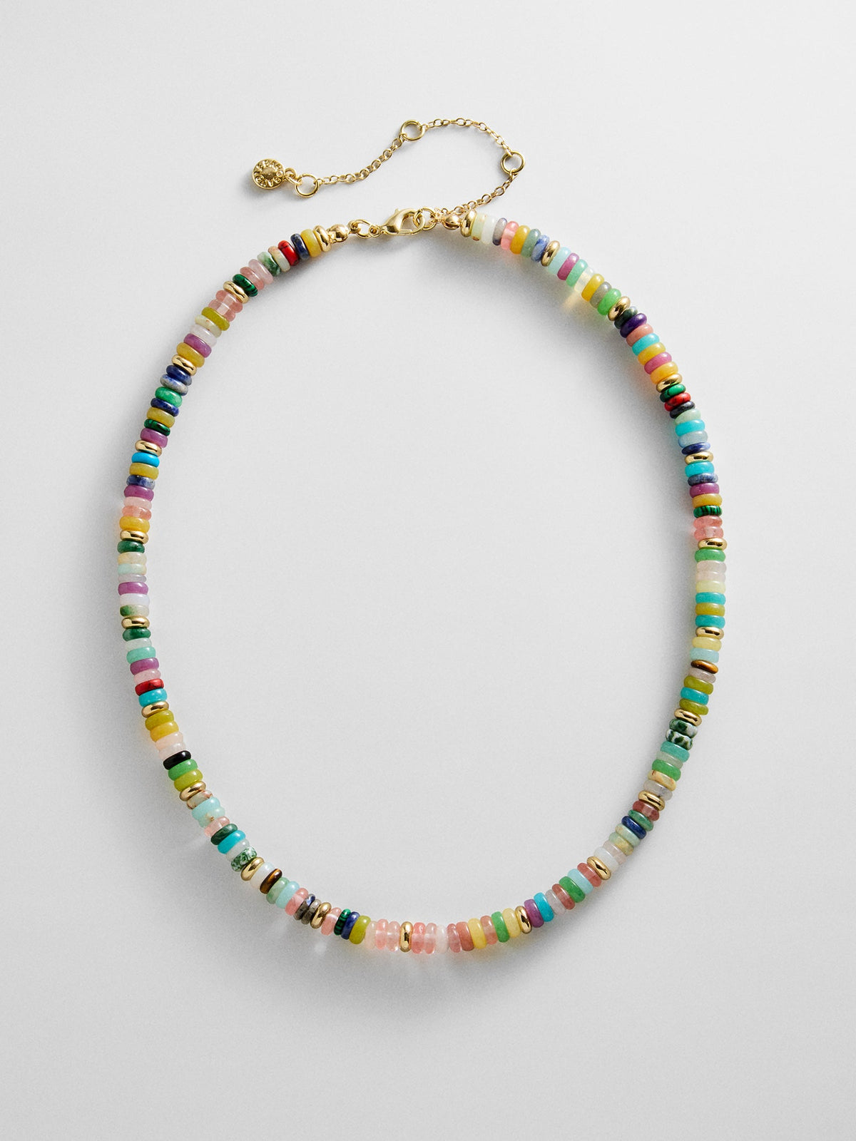 Amaris Semi-Precious Necklace - Multi