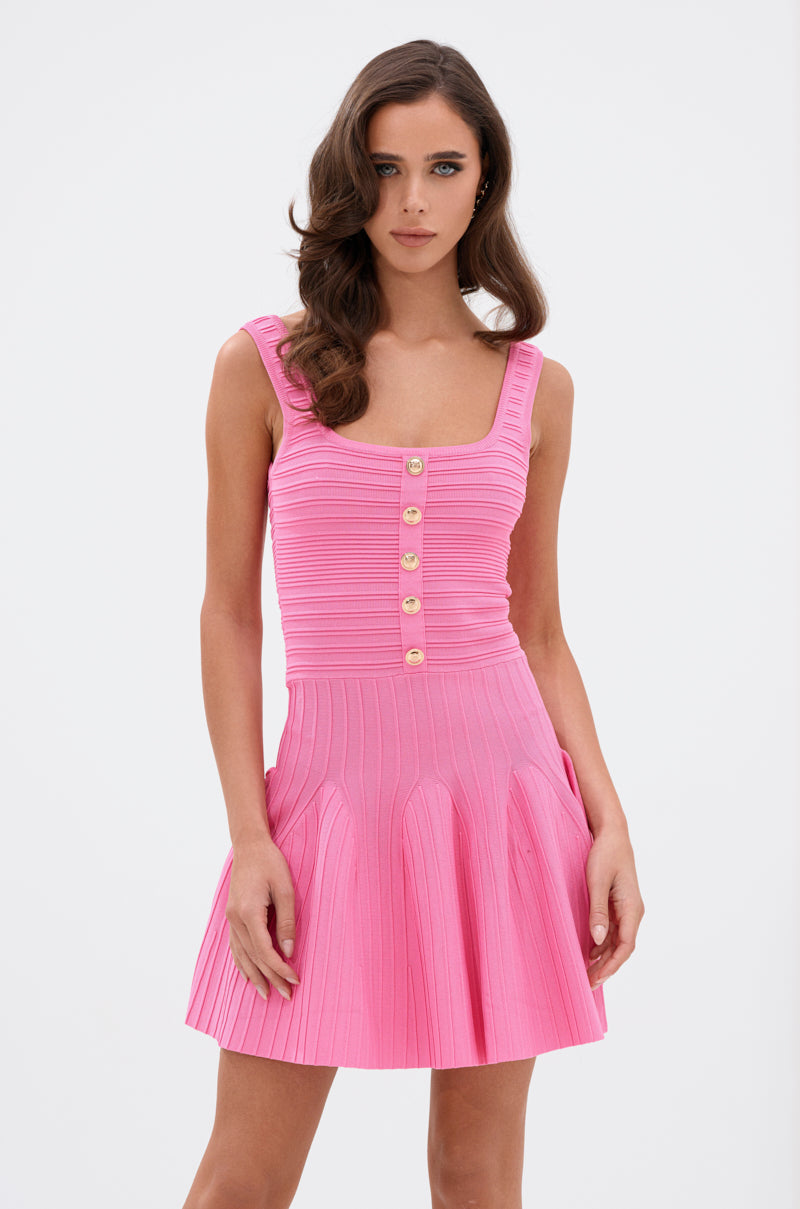 Rose Mini Dress