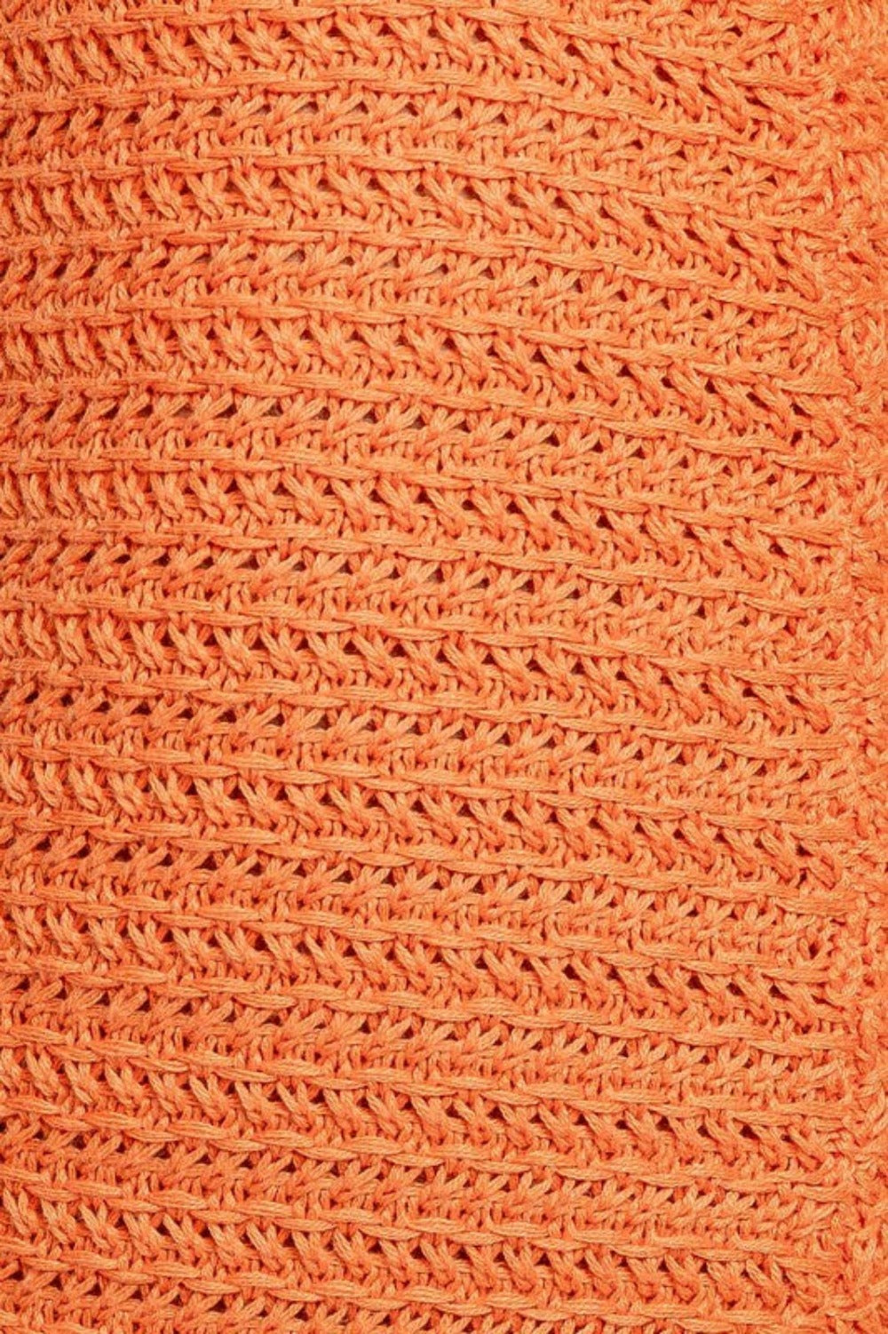 Bali Crochet Midi Dress