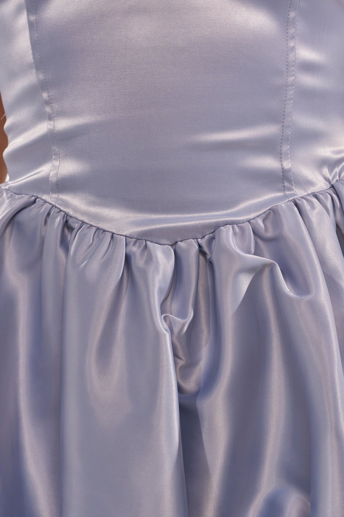 Blue Crush Mini Dress