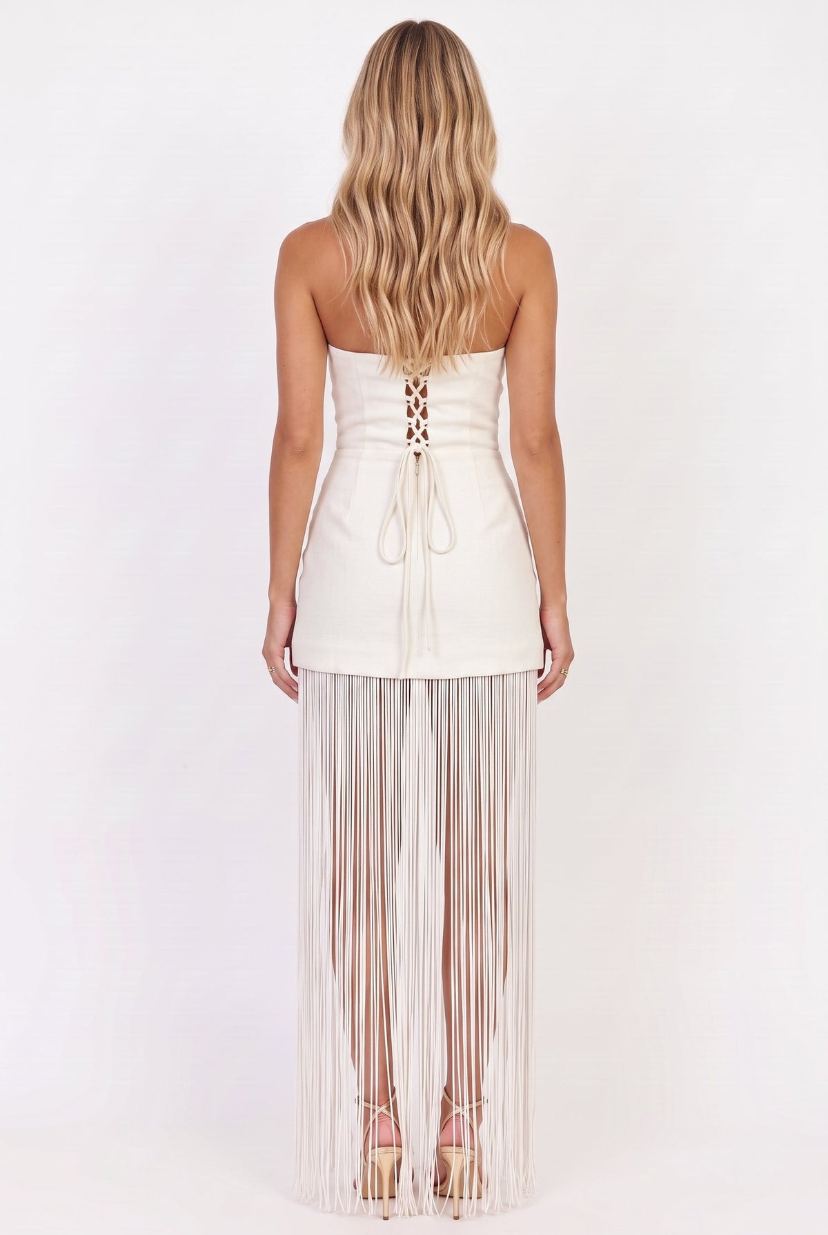 Tulum Welcome Party Maxi Dress