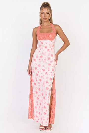Bellini Lace Maxi Dress