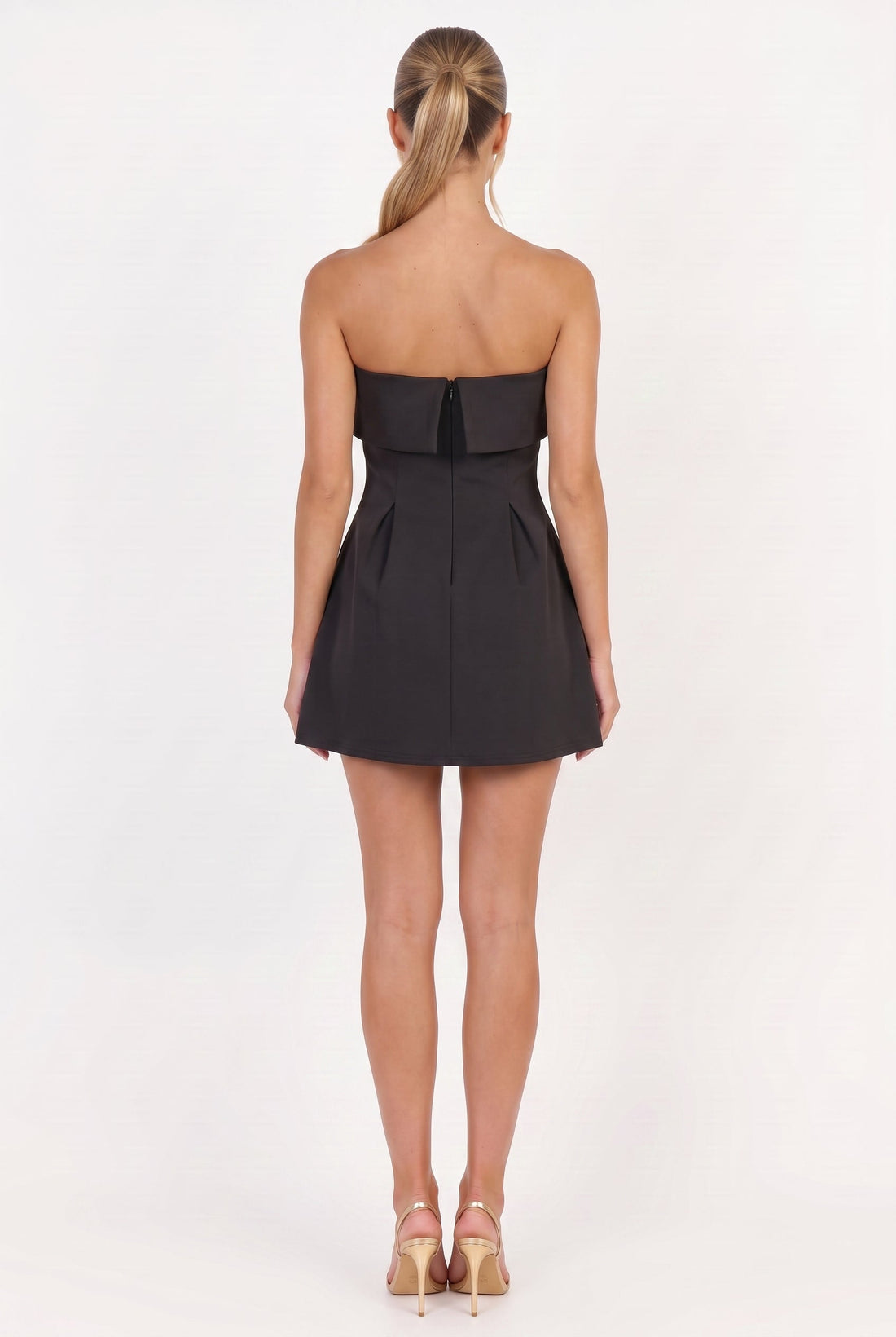 Birthday Candles Mini Dress