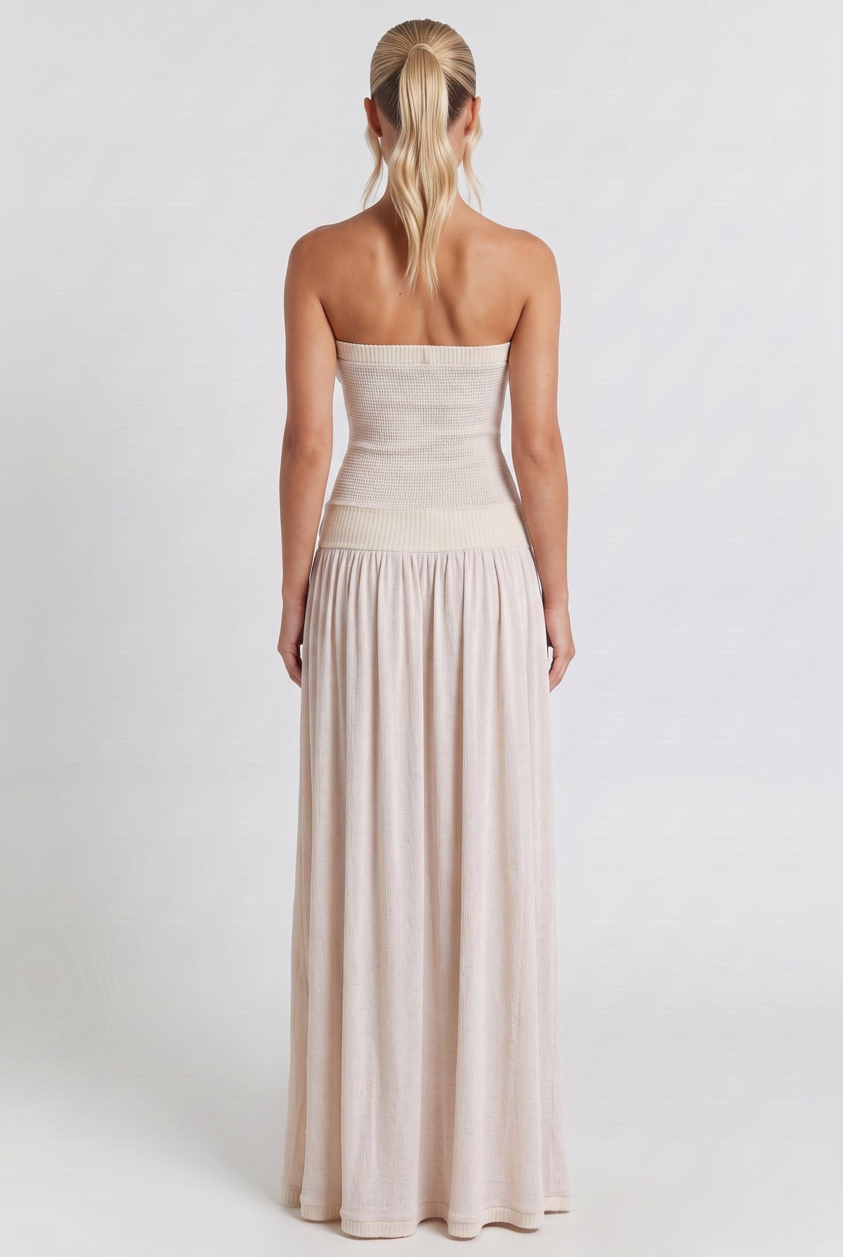 Coastal Heiress Maxi Dress