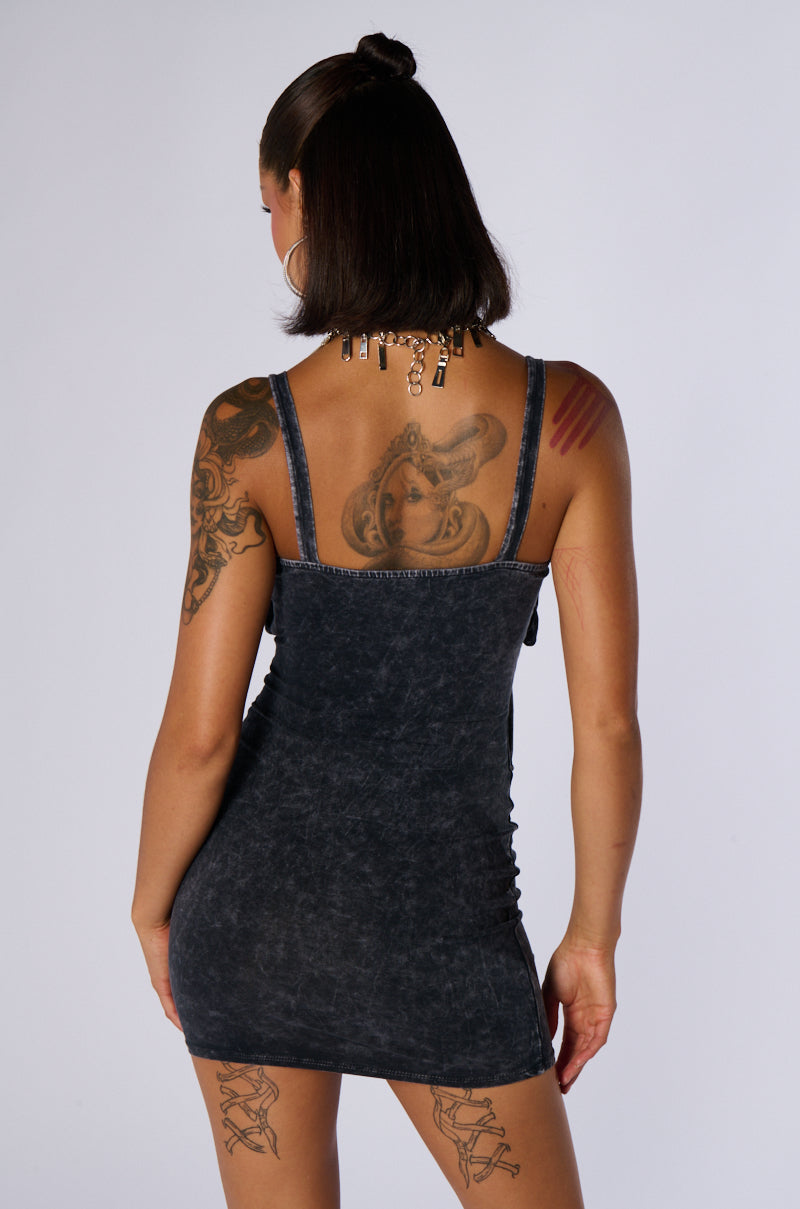 Work It Girl Knit Utility Dress
