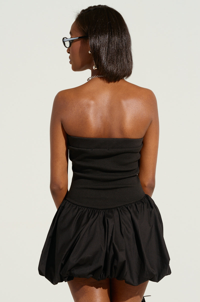 In My Head Mini Dress