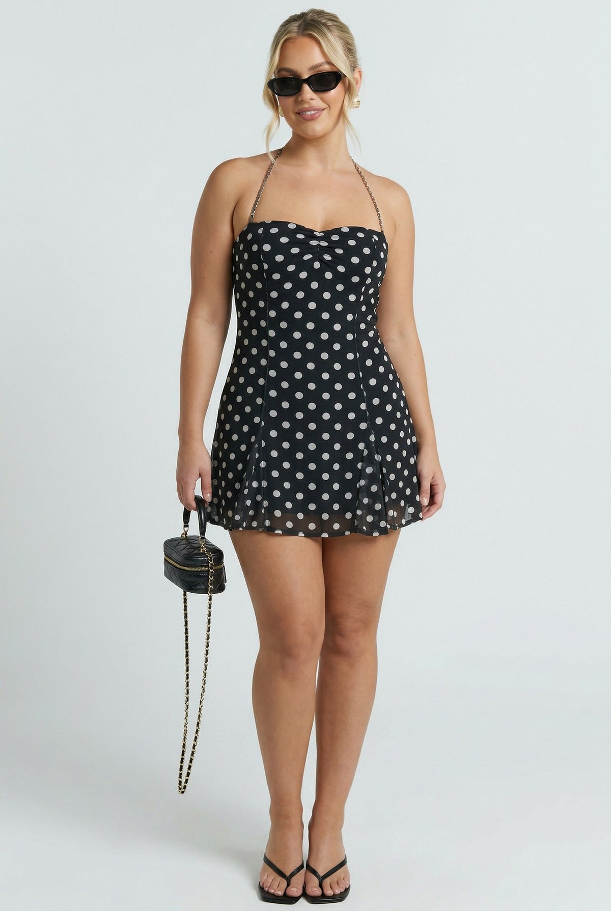 Dot About You Mini Dress