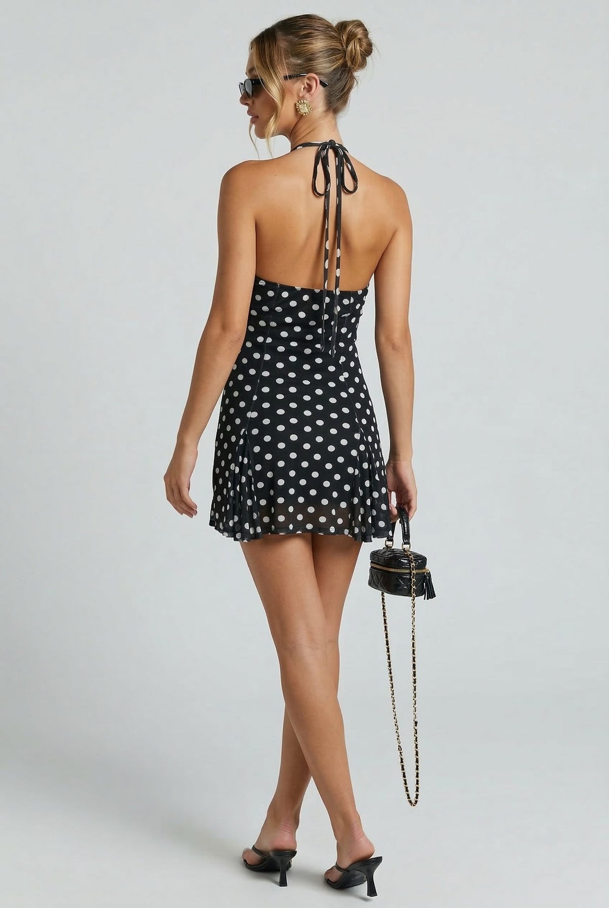 Dot About You Mini Dress