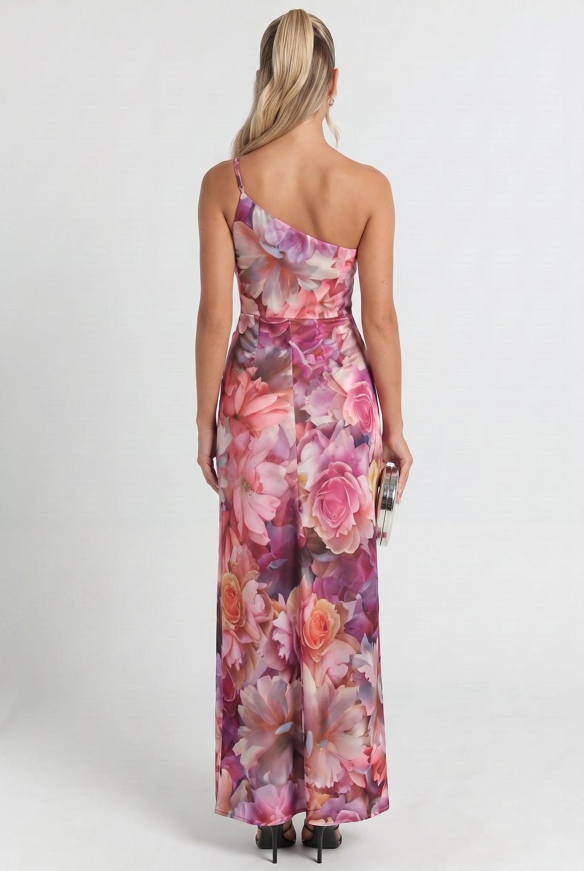 Beverly Hills Garden Party Maxi Dress