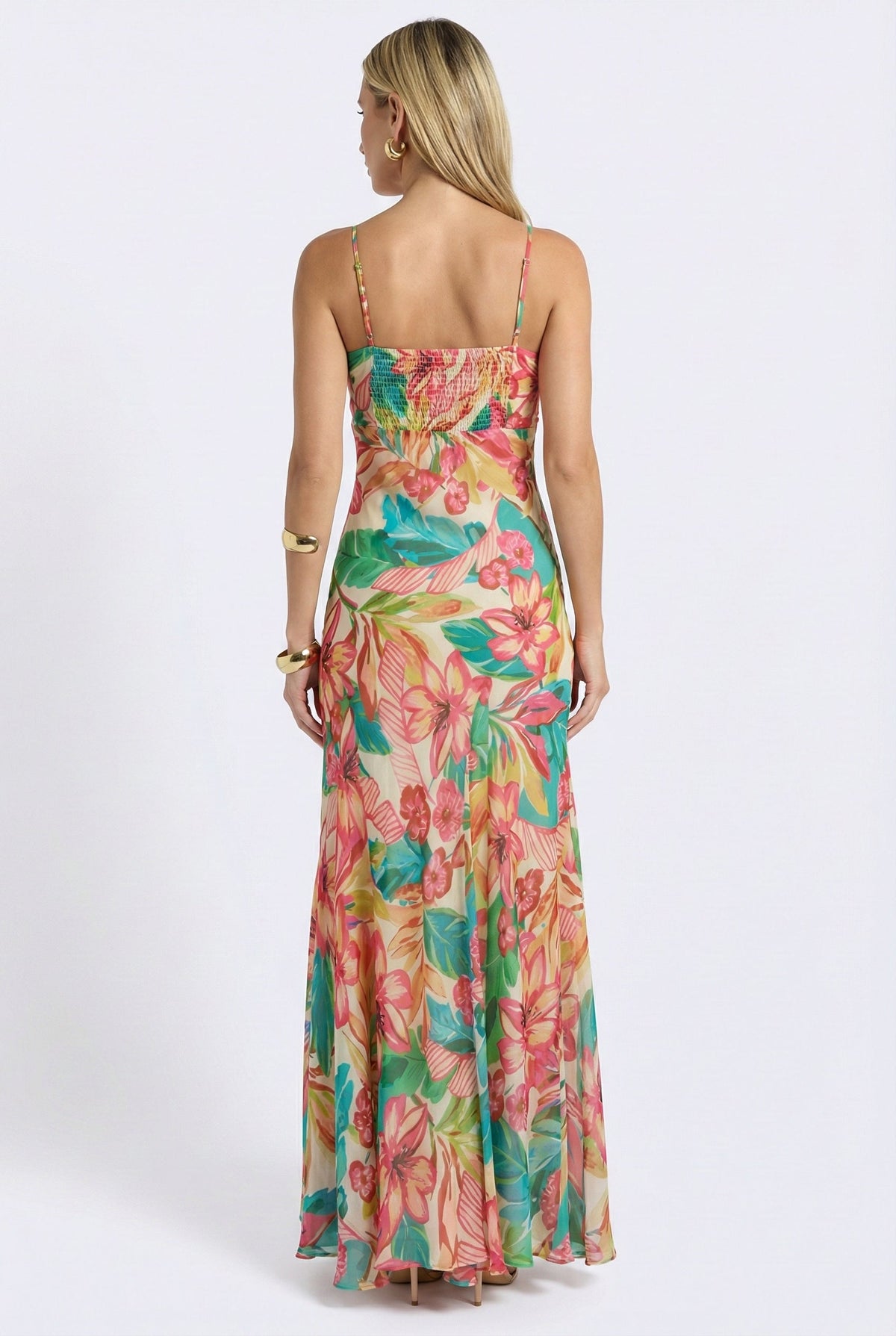 Golden Hour in Palma Maxi Dress