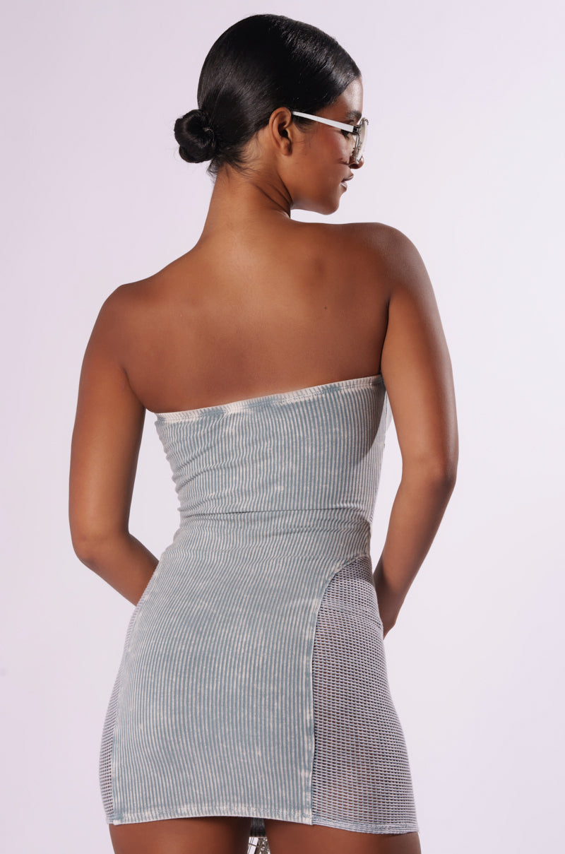 Always On Top Mini Dress