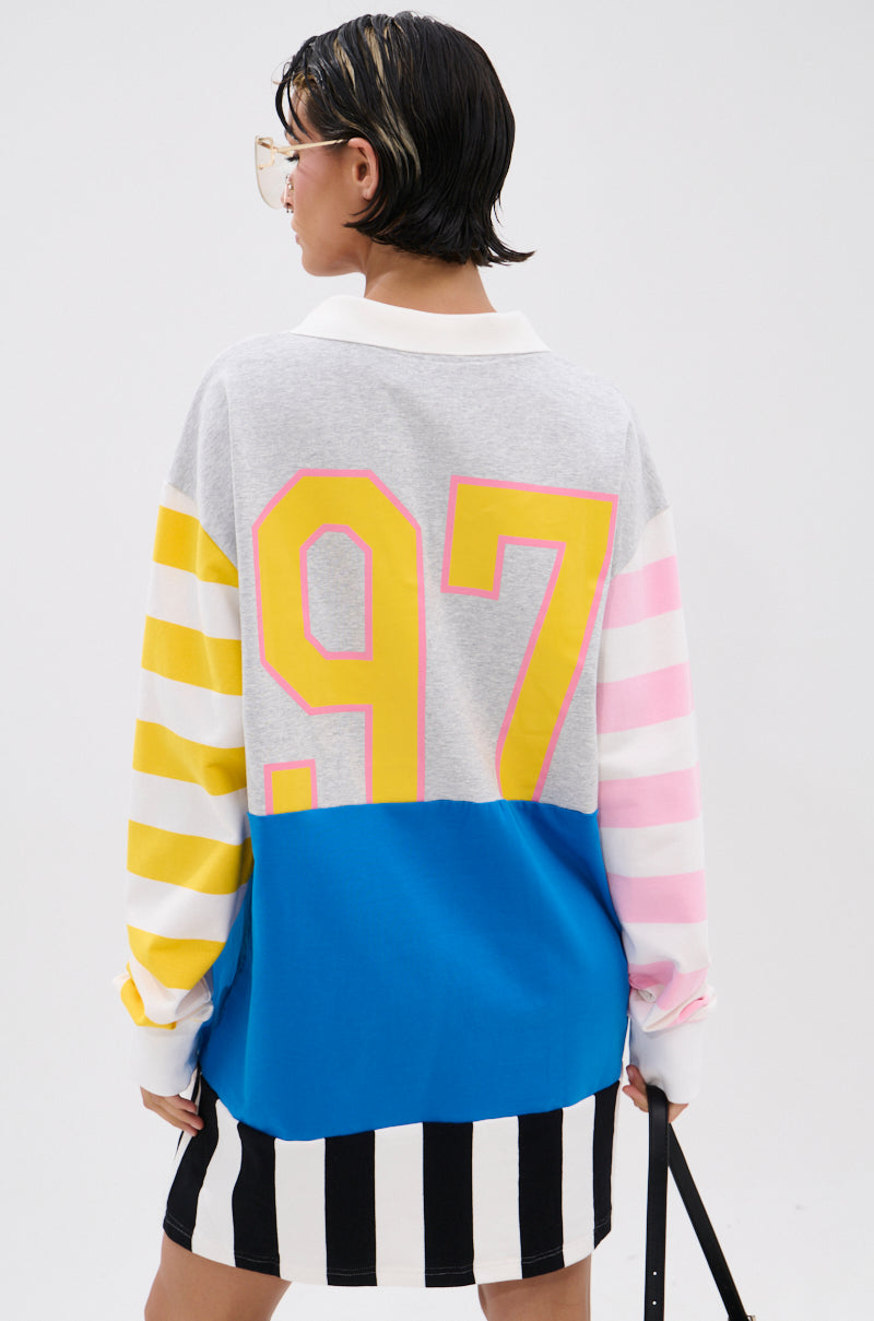 Here For The Drinks Printed Tshirt Dress