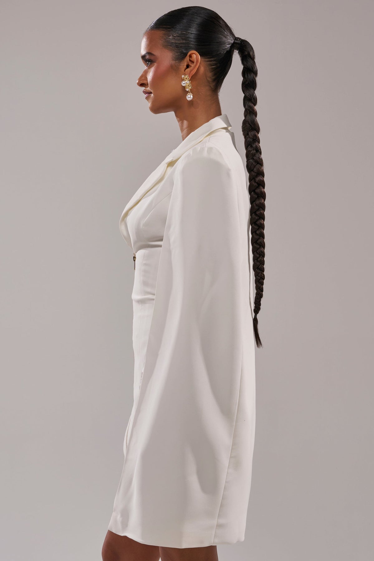 Strictly Business Blazer Dress