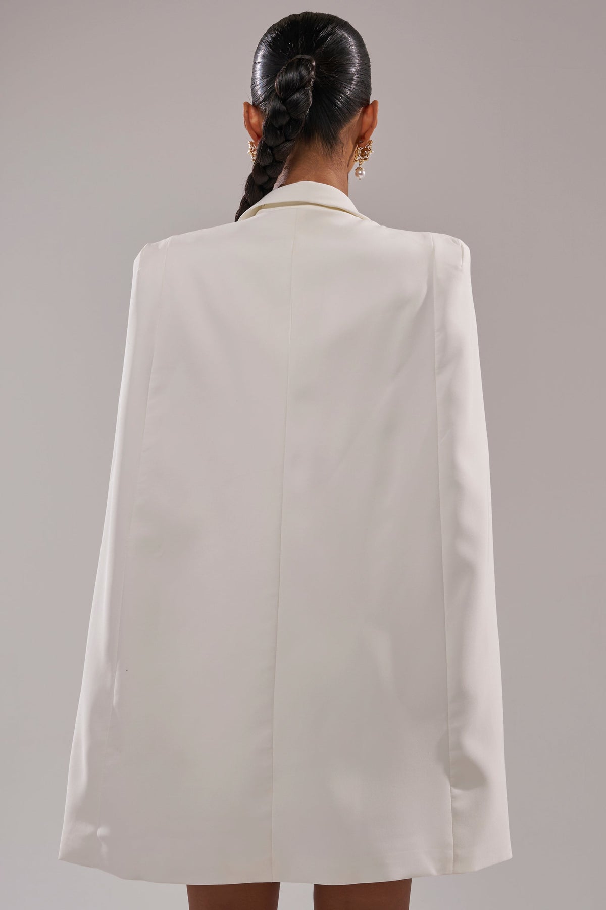 Strictly Business Blazer Dress