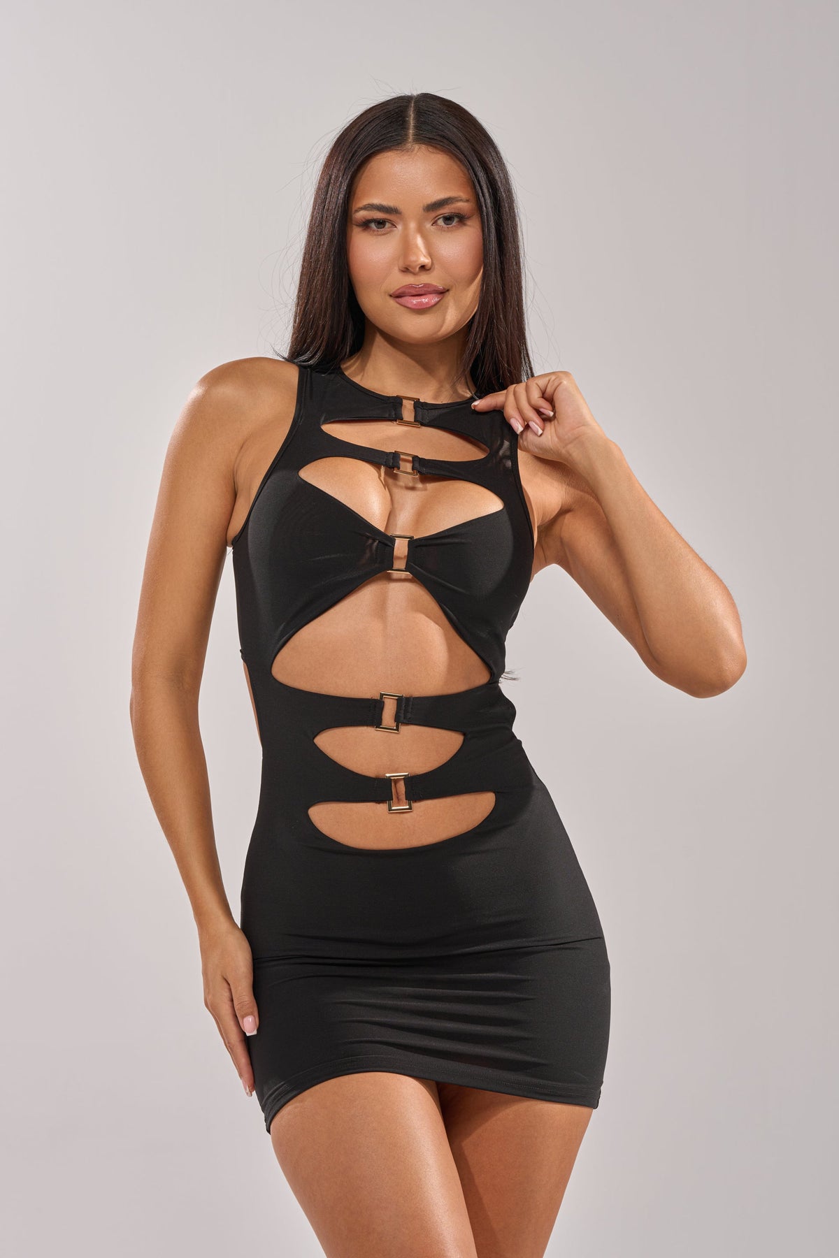 Sierra Q Mini Dress