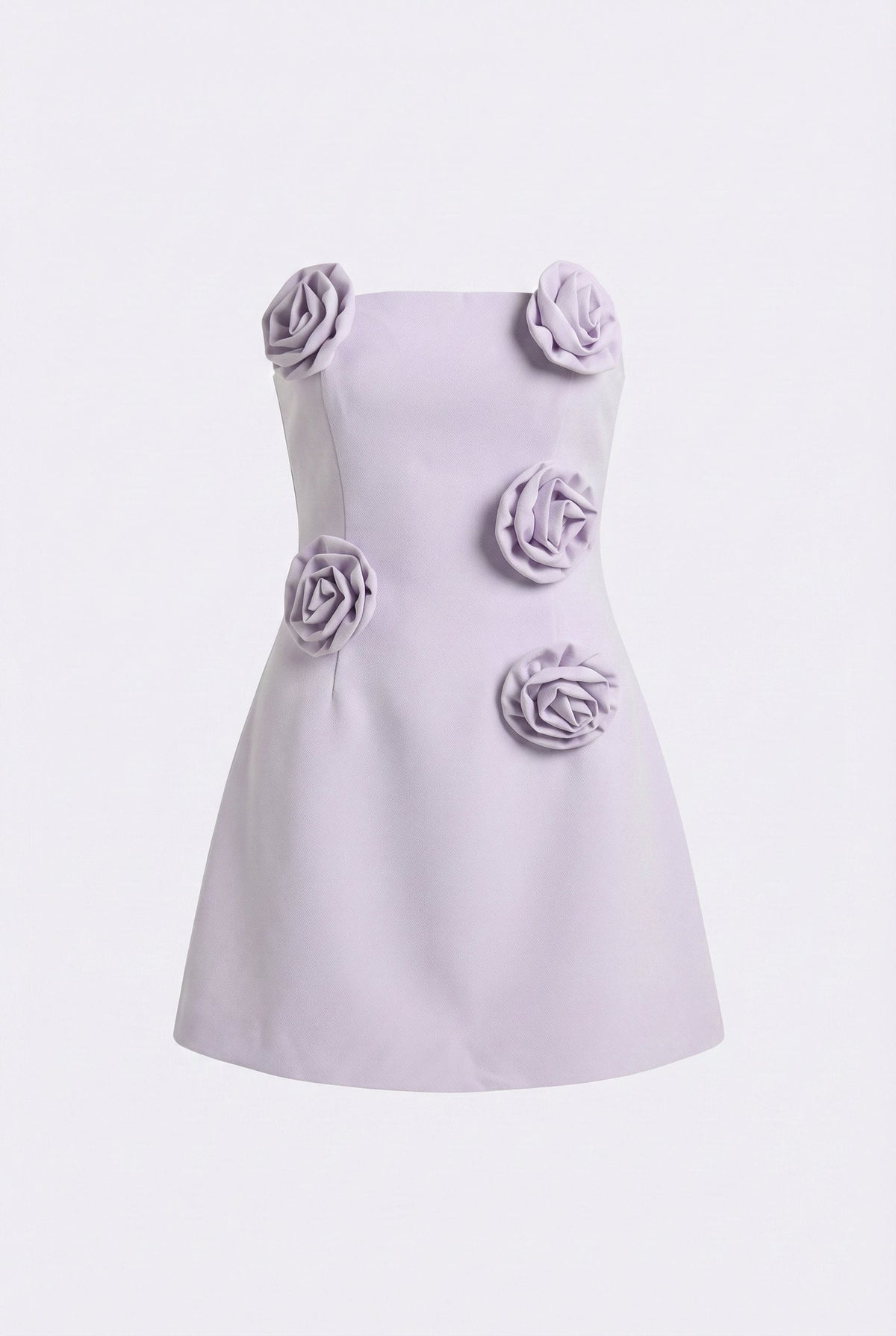 Garden Party Somewhere Mini Dress