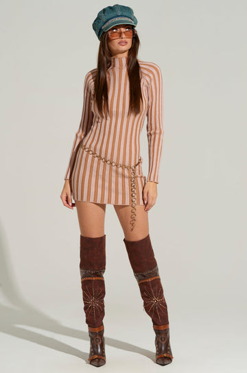 Lose My Mind Mini Dress