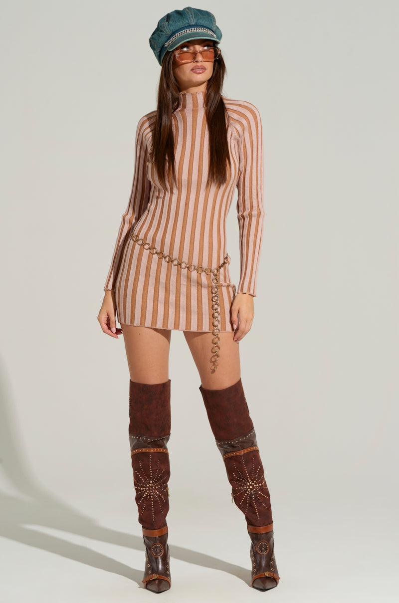 Lose My Mind Mini Dress