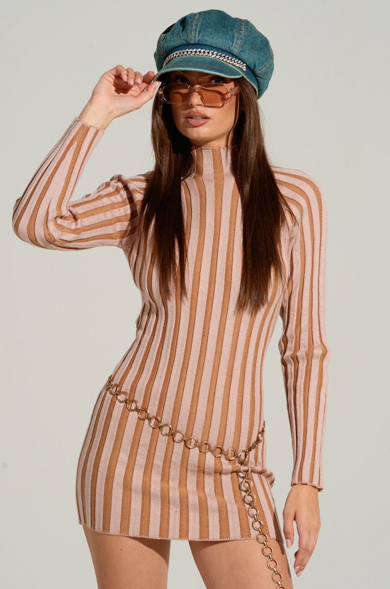 Lose My Mind Mini Dress