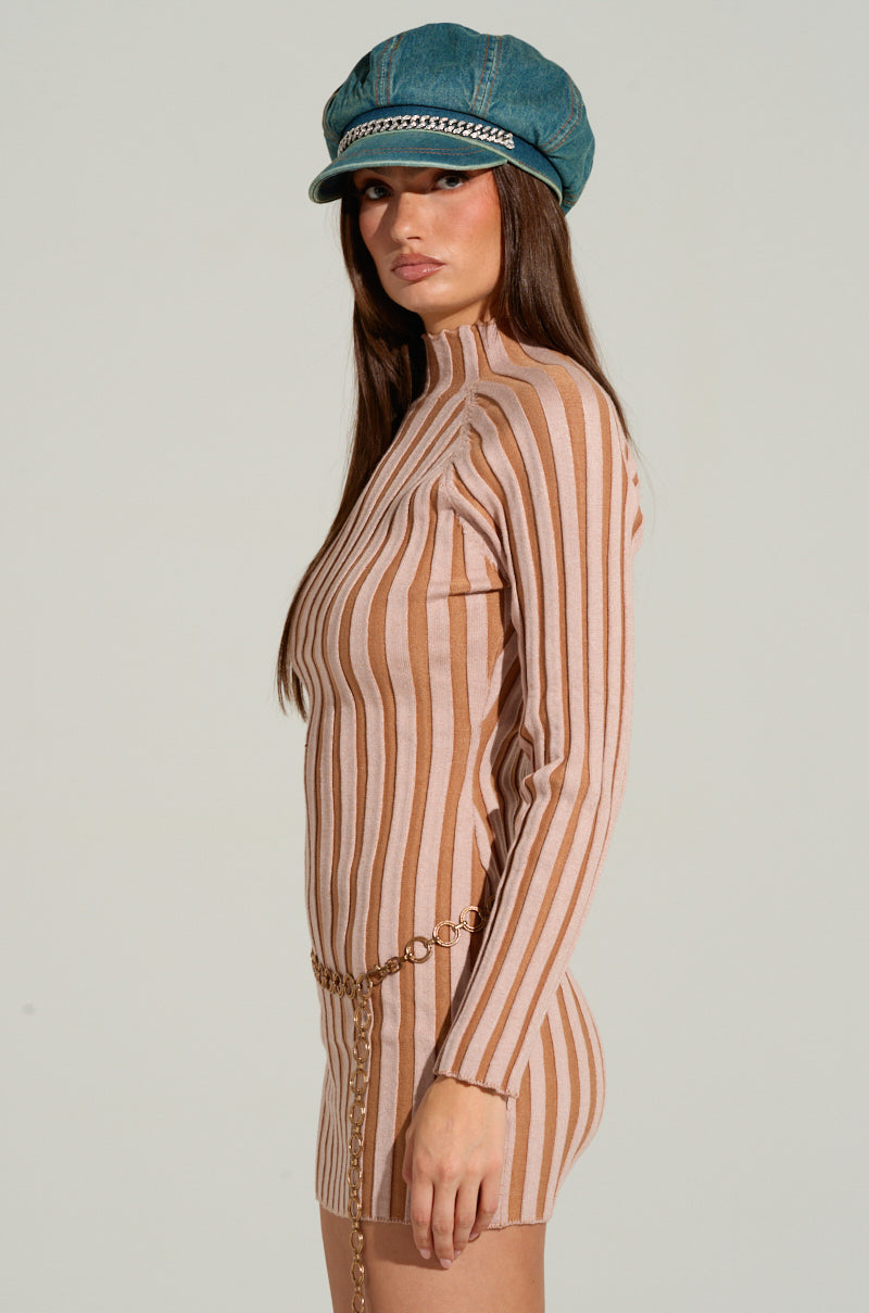 Lose My Mind Mini Dress