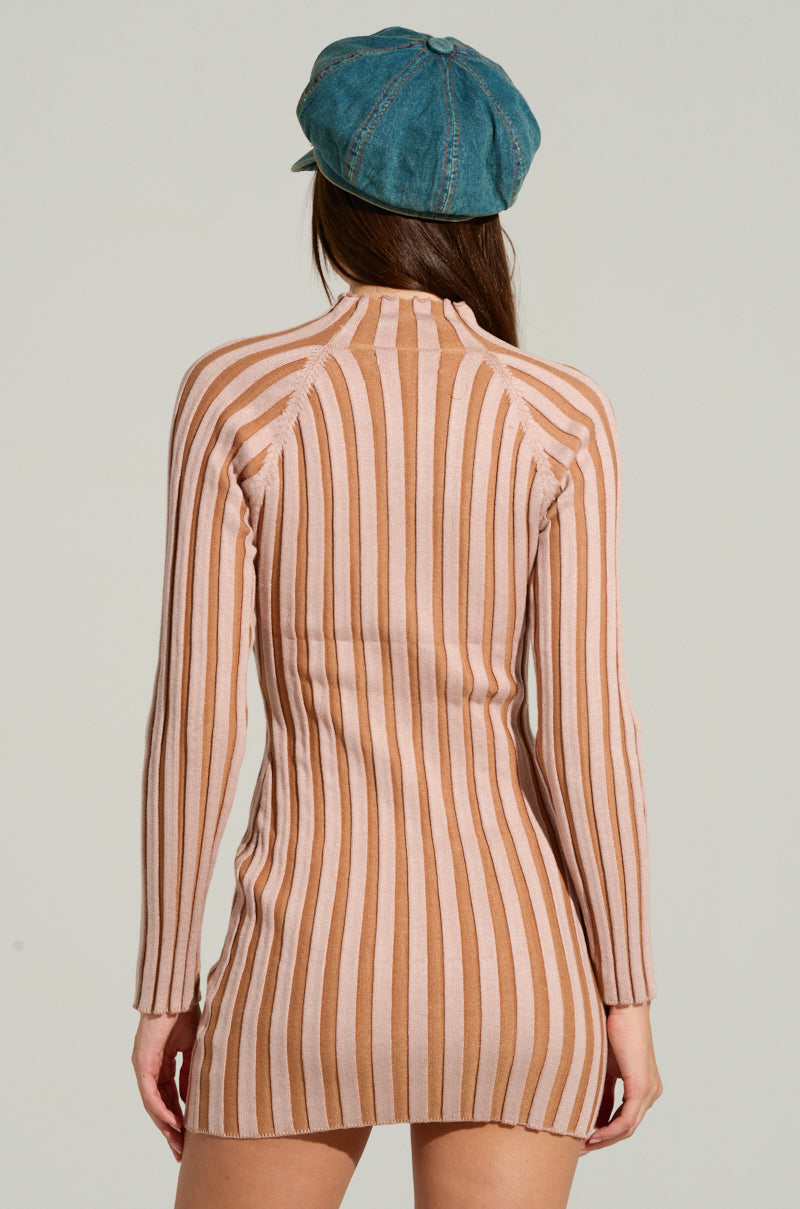 Lose My Mind Mini Dress