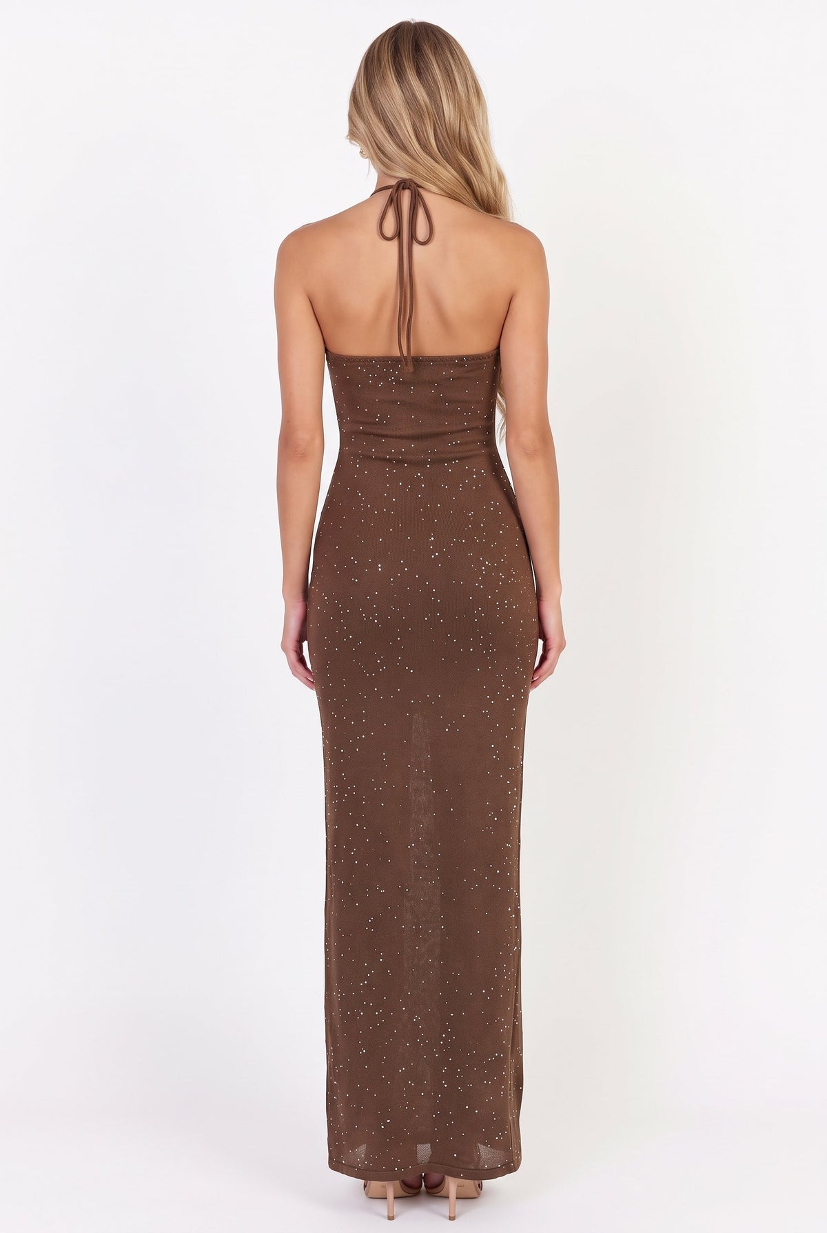 Marisol Starfish Maxi Dress