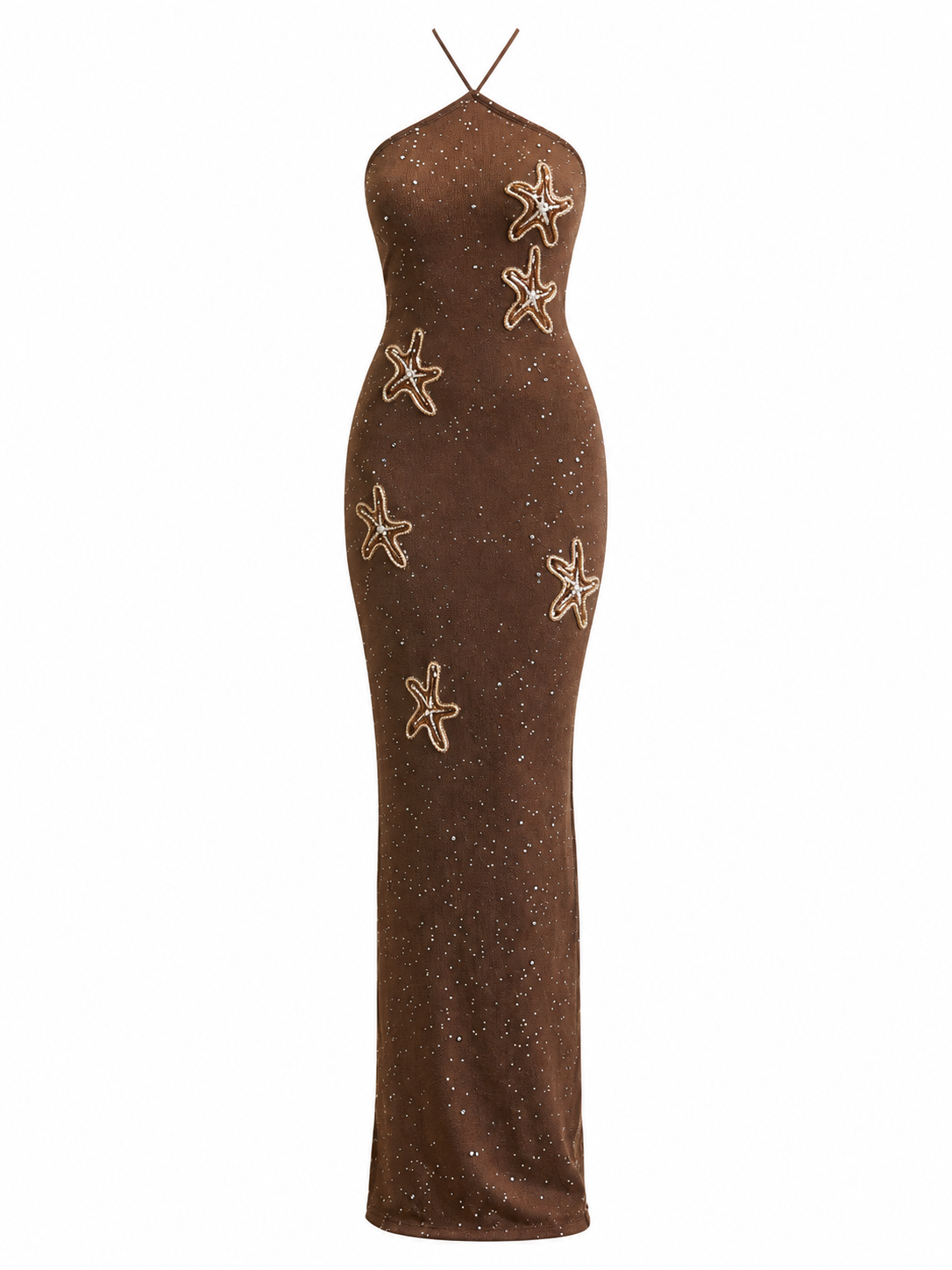 Marisol Starfish Maxi Dress