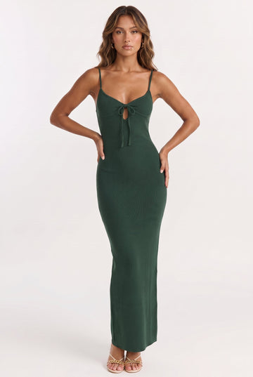 Nahla Knit Maxi Dress