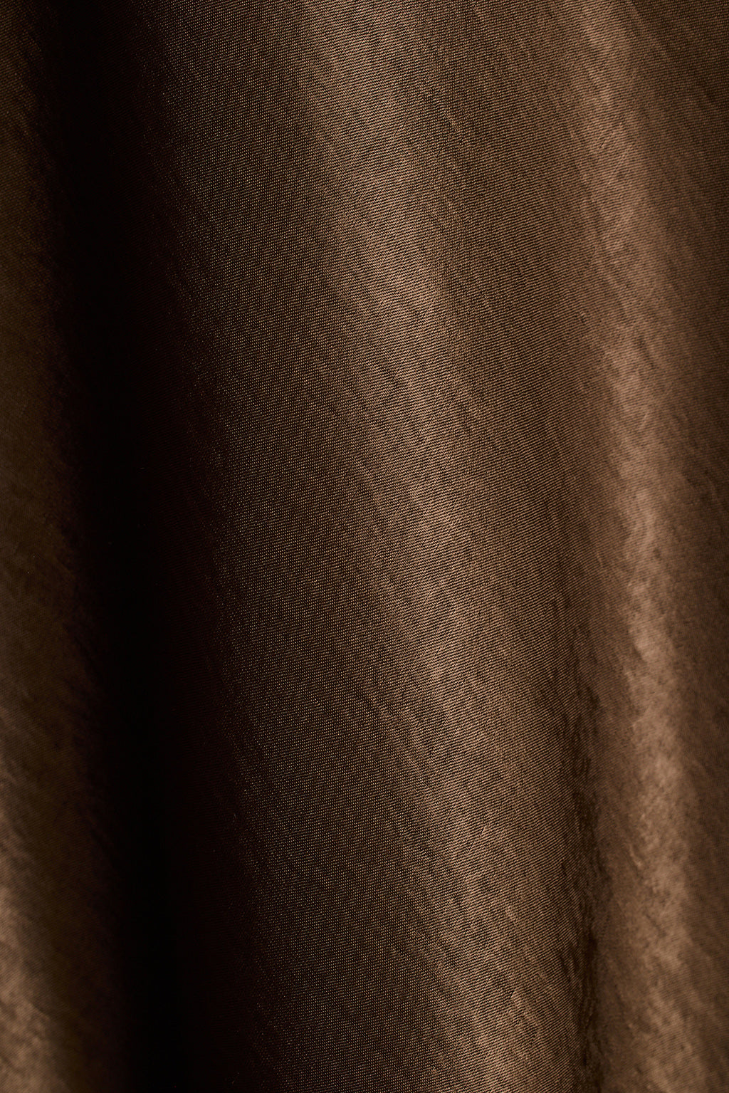Natalia Truffle Satin Maxi Dress