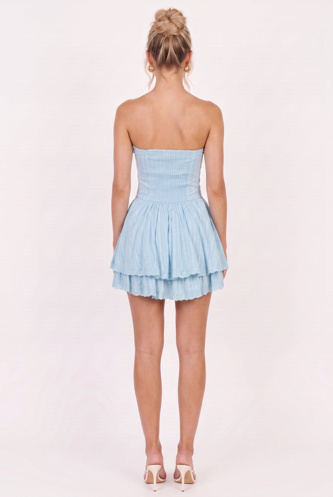 Roller Rink Mini Dress