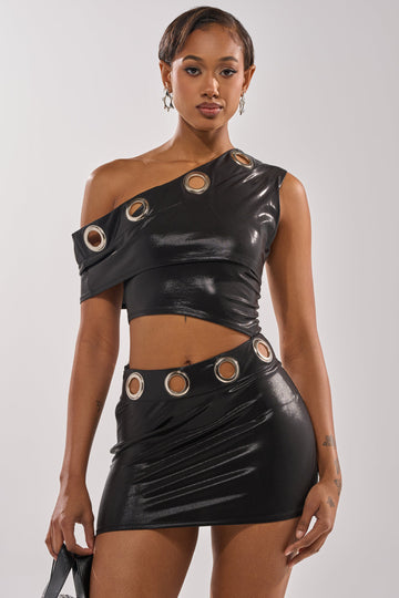 Cool Girl Club Mini Dress