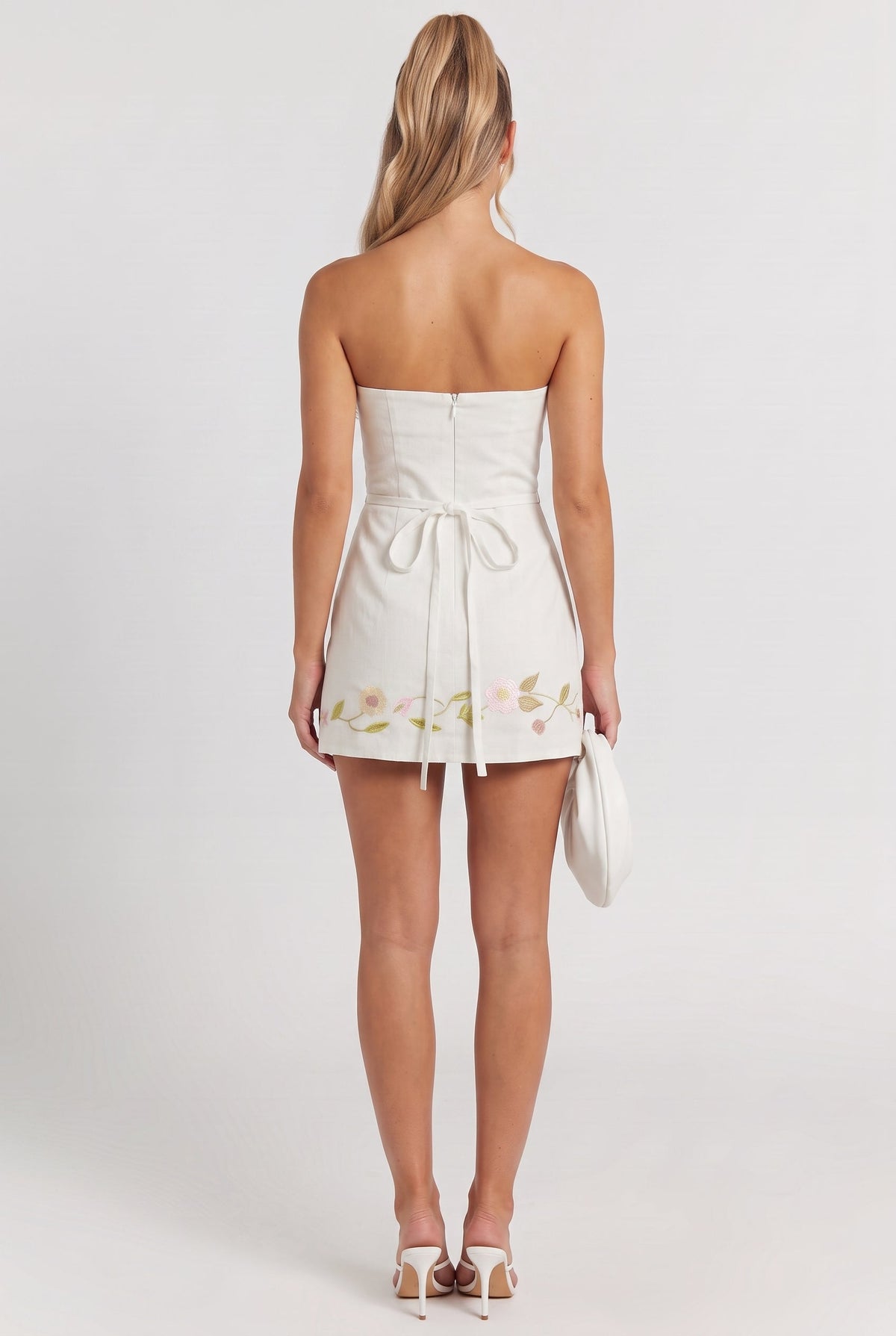Bridge at Four Mini Dress