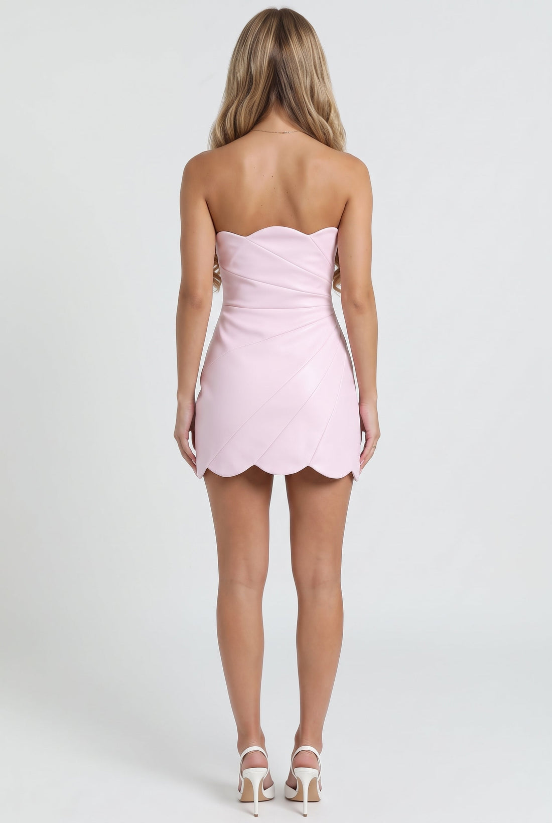 The Getaway Mini Dress