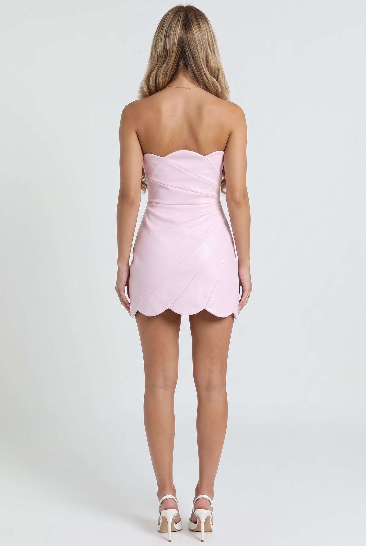 The Getaway Mini Dress
