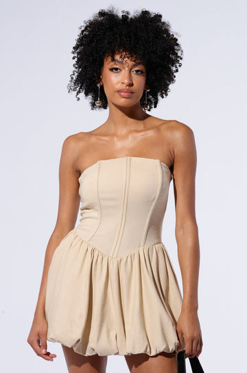 Bella Loo Mini Dress