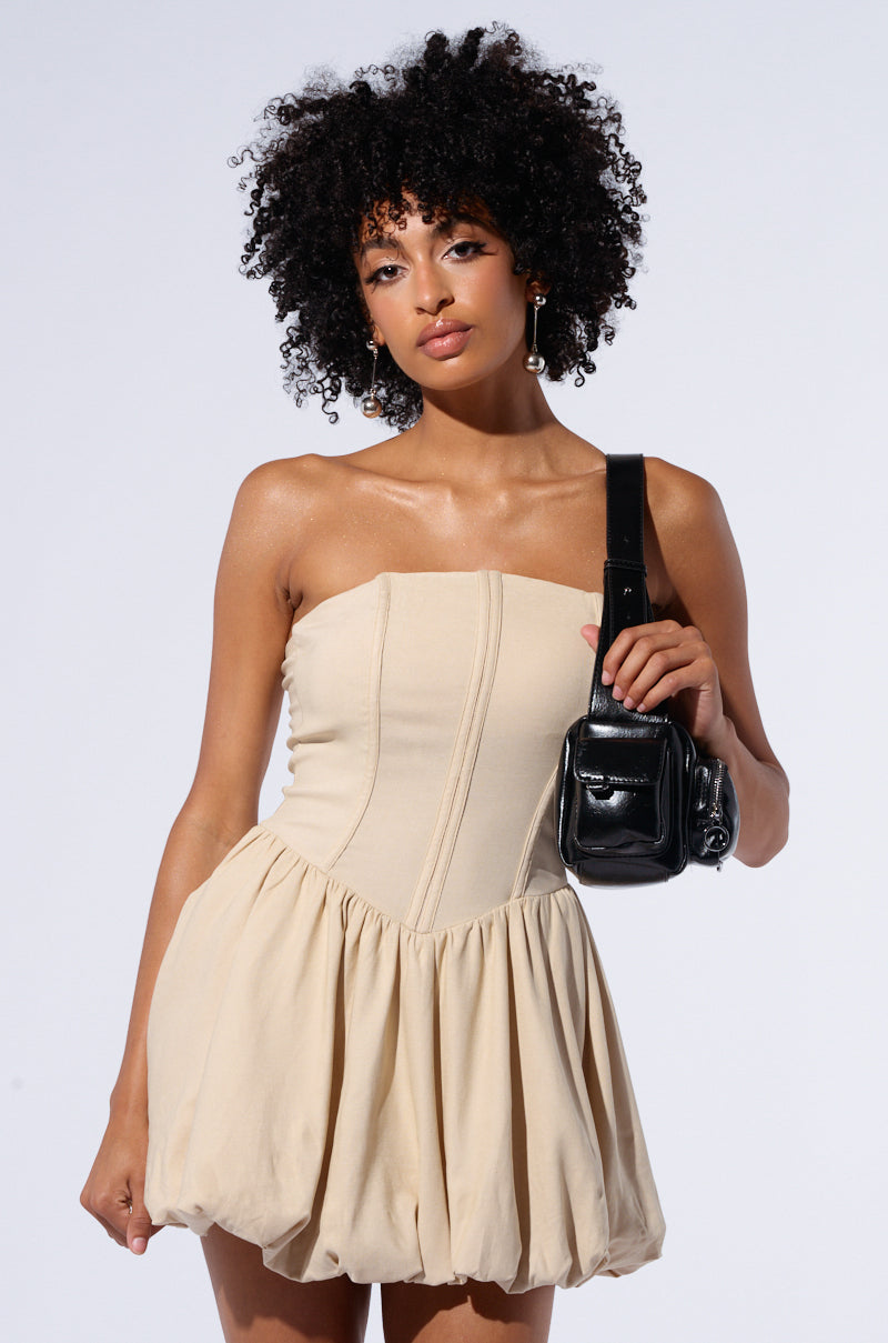 Bella Loo Mini Dress