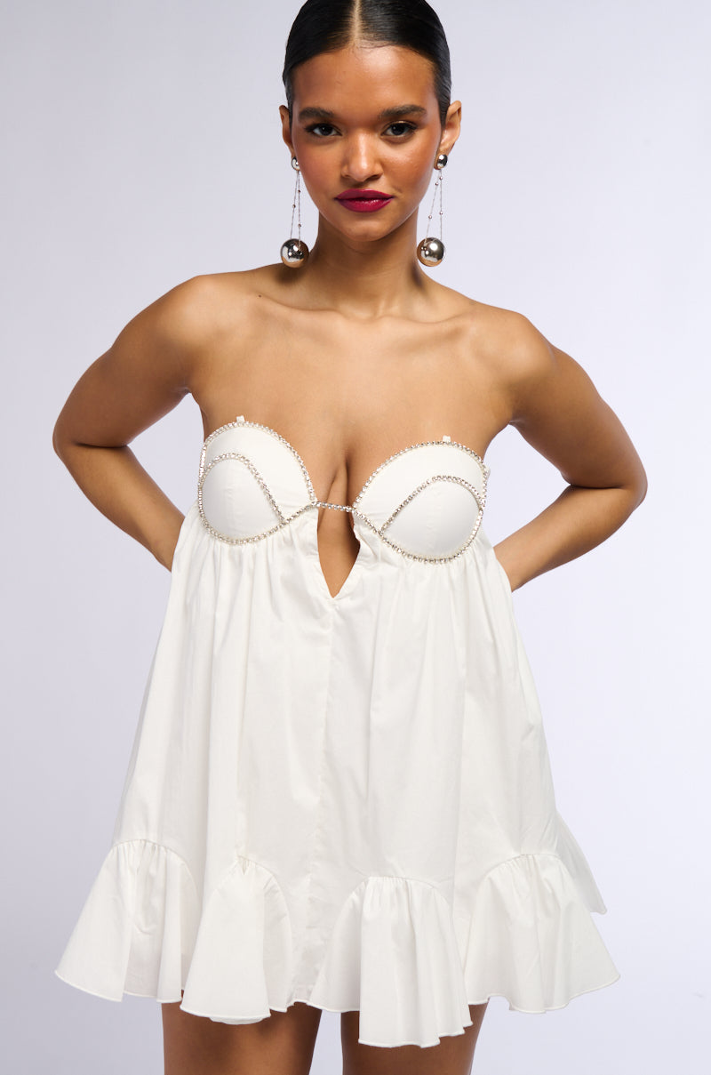Bach Baby Poplin Mini Dress
