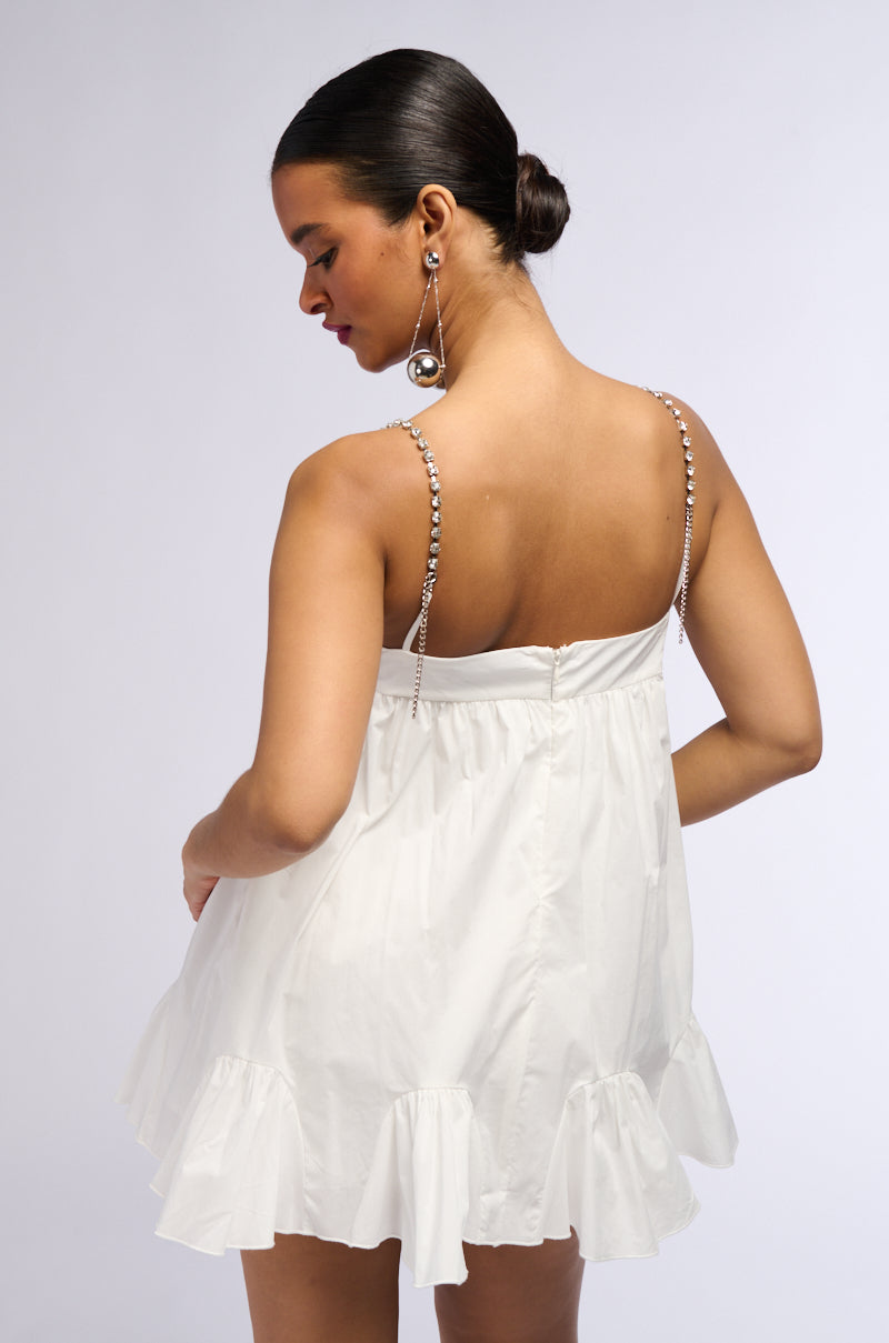 Bach Baby Poplin Mini Dress