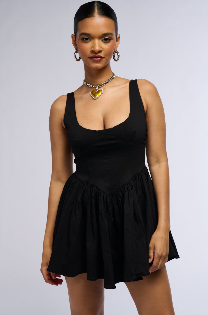 Cute As Can Be Mini Dress