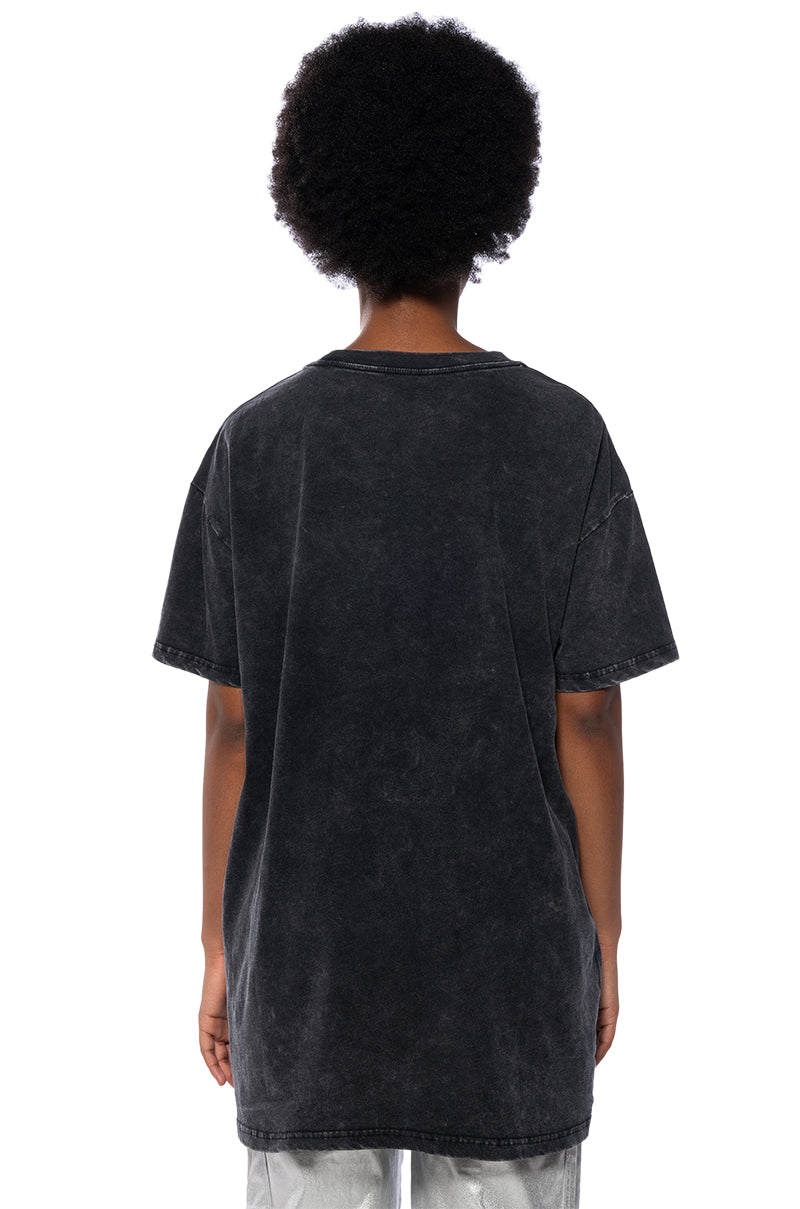 Def Leppard Pyromania Tshirt Dress