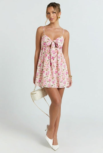 Lido After Lunch Mini Dress