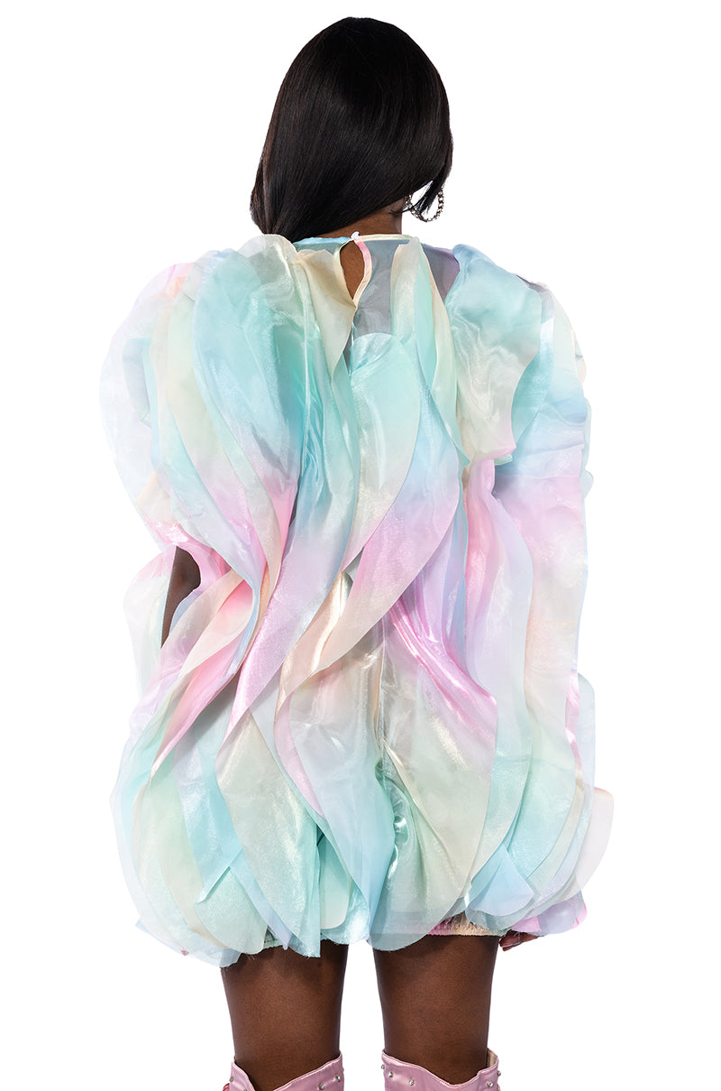 Flyest Mini Fashion Dress