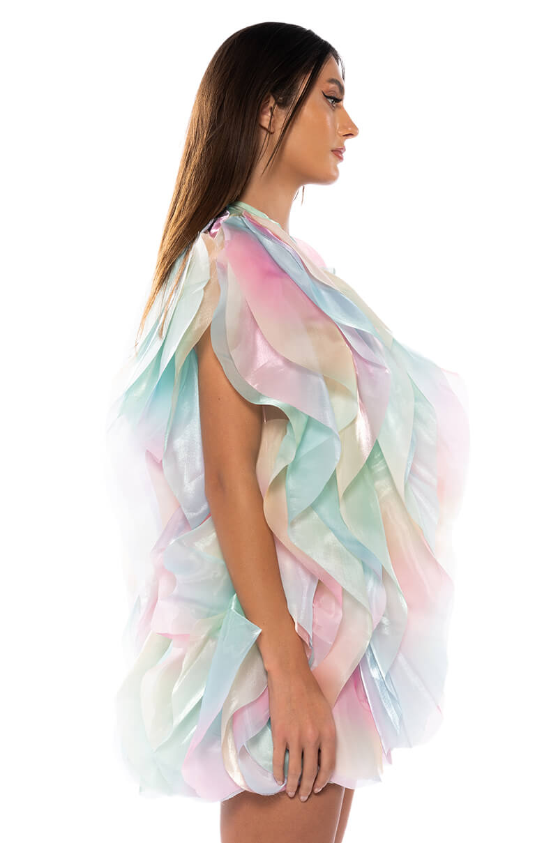 Flyest Mini Fashion Dress