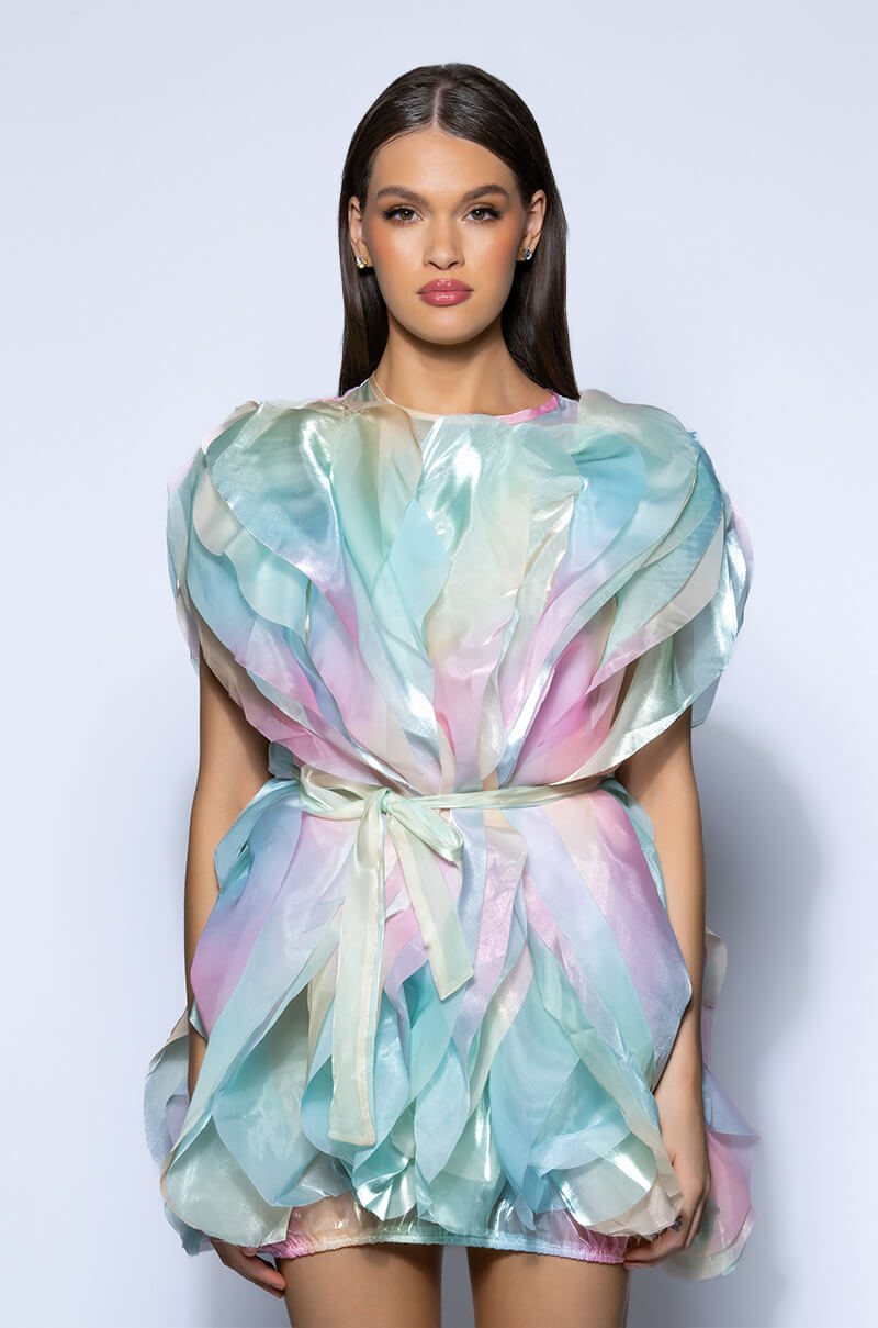 Flyest Mini Fashion Dress