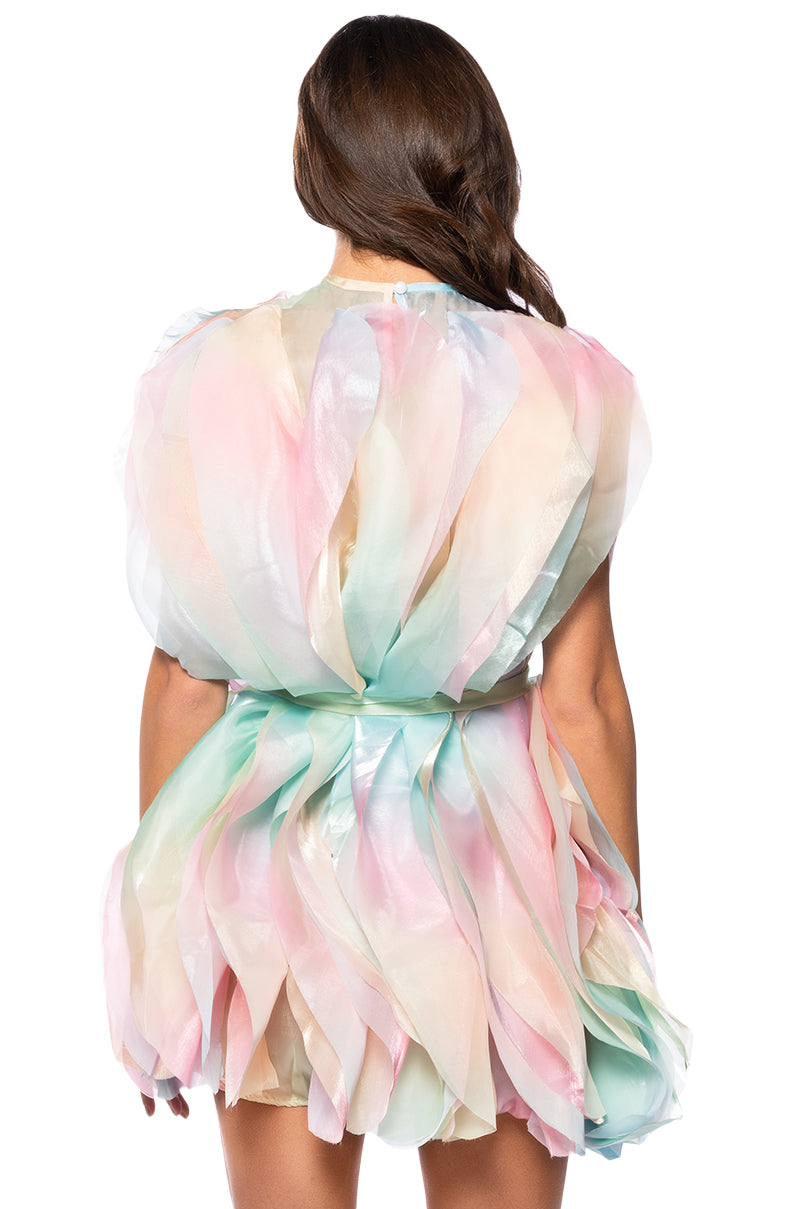 Flyest Mini Fashion Dress