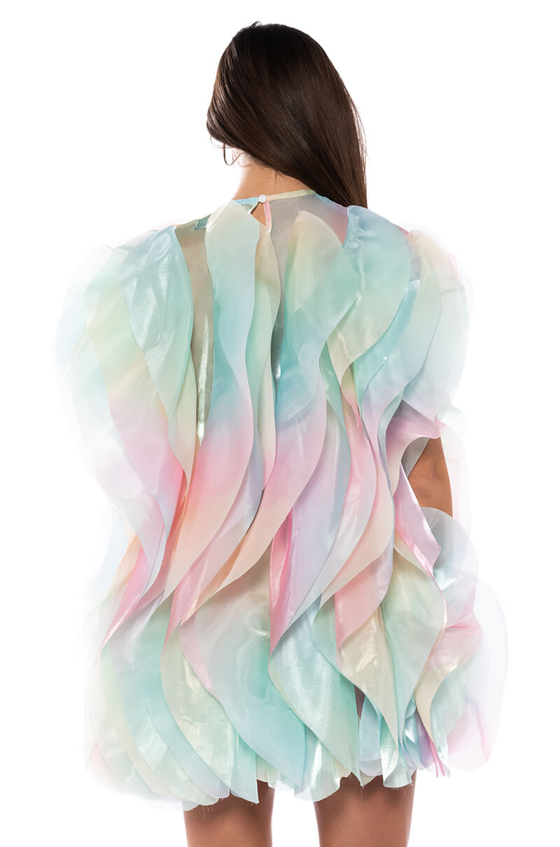 Flyest Mini Fashion Dress