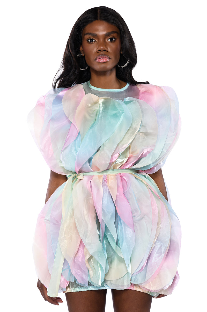 Flyest Mini Fashion Dress