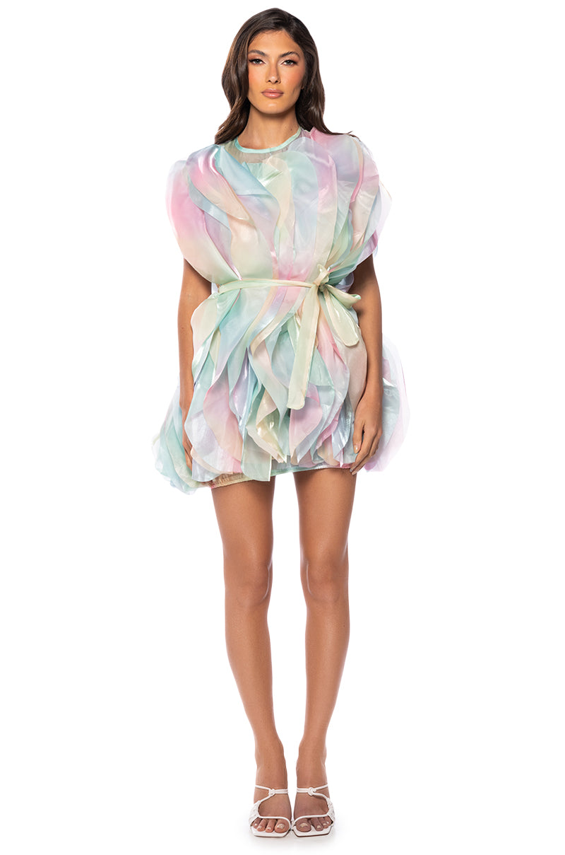 Flyest Mini Fashion Dress