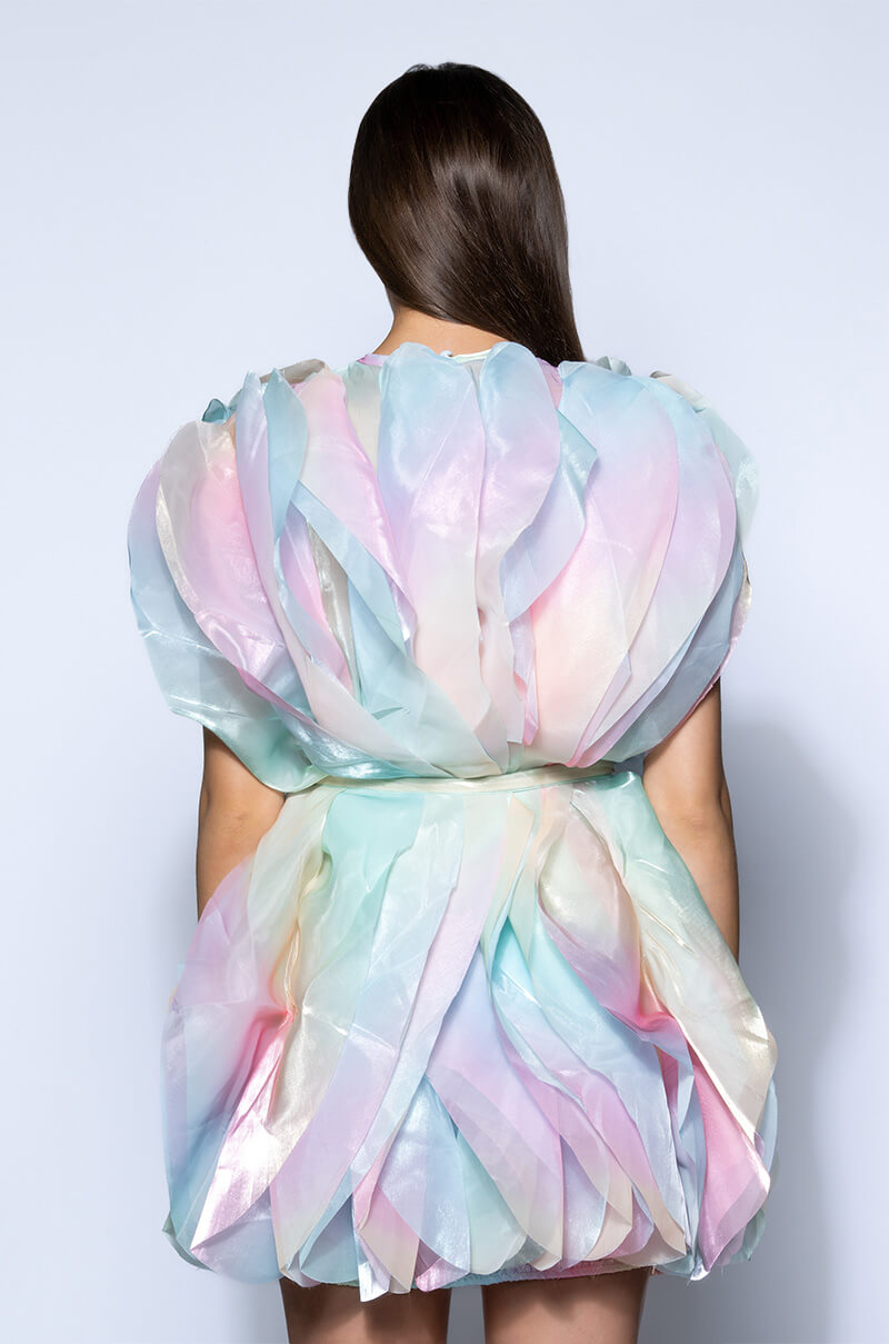 Flyest Mini Fashion Dress